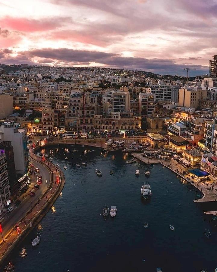 فندق دين هاملت سانت جوليان المظهر الخارجي الصورة