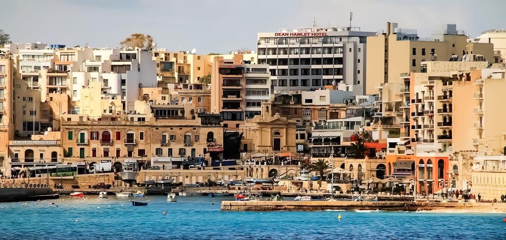 فندق دين هاملت سانت جوليان المظهر الخارجي الصورة
